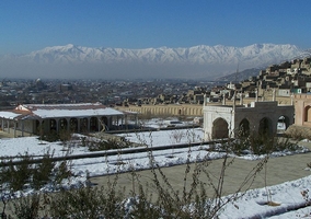 Kabul_Baghe_Babur