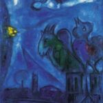 Lo sguardo sospeso di Marc Chagall4