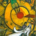 Lo sguardo sospeso di Marc Chagall5