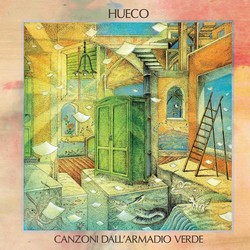 Hueco_-_Canzoni_DallArmadio_Verde
