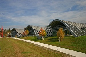 Berna-Centro Paul Klee