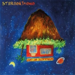 Stereokimono - Intergalactic Art Cafe
